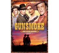 Gunsmoke: Season 5, Vol. 1 (DVD) James Arness Milburn Stone (US IMPORT)