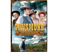 Gunsmoke: Season 6, Vol. 2 (DVD) James Arness Milburn Stone (US IMPORT)