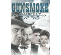 Gunsmoke: Seasons 5-7 [New DVD]