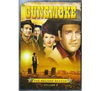 GUNSMOKE SECOND SEA - DVD - G3z
