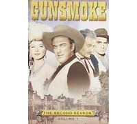 Gunsmoke: Second Season 1 [DVD] [Region 1] [US Import] [NTSC]