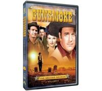 GUNSMOKE: SECOND SEASON 2 - Region 1 DVD,US Import
