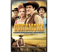 Gunsmoke: Seventh Season 1 [DVD] [1961] [Region 1] [US Import] [NTSC]