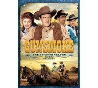GUNSMOKE: SEVENTH SEASON TWO - GUNSMOKE: SEVENTH SEASON TWO (5 DVD)