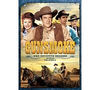 GUNSMOKE: SEVENTH SEASON TWO - GUNSMOKE: SEVENTH SEASON TWO (5 DVD)