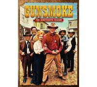 GUNSMOKE THE COMPLE - DVD - J3z