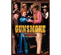 GUNSMOKE THE COMPLE - DVD - J3z