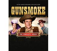 GUNSMOKE THE COMPLE - DVD - J3z