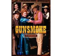 Gunsmoke: The Complete Eighteenth Season – Paramount Pictures