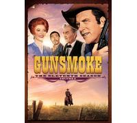 Gunsmoke: The Eleventh Season Volume 2 [New DVD] Boxed Set, Full Frame, Subtit