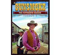 GUNSMOKE THE FIFTEE - - DVD - J3z