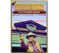 Gunsmoke: The Fifteenth Season Volume 1 [New DVD] Boxed Set, Full Frame, Mono
