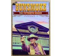 Gunsmoke: The Fifteenth Season, Volume One (DVD) James Arness (US IMPORT)