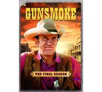 GUNSMOKE THE FINAL - DVD - J3z