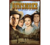 Gunsmoke: The First Season [New DVD] Full Frame, Sensormatic