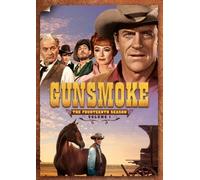 Gunsmoke: The Fourteenth Season, Volume One – Paramount Pictures