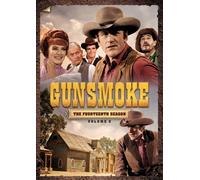 Gunsmoke: The Fourteenth Season, Volume Two (DVD) James Arness (US IMPORT)