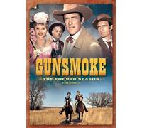 Gunsmoke: Fourth Season V.2 [DVD] [Region 1] [US Import] [NTSC]