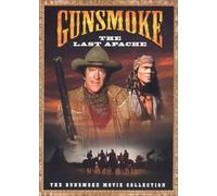 Gunsmoke: The Last Apache [New DVD]