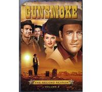 Gunsmoke: The Second Season Volume 2 [New DVD] Full Frame, Sensormatic