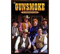 Gunsmoke: The Seventeenth Season [New DVD] Full Frame, Mono Sound, Subtitled,