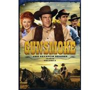 Gunsmoke: The Seventh Season Volume 2 [New DVD] Boxed Set, Full Frame, Subtitl