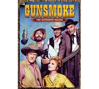 Gunsmoke: The Sixteenth Season [DVD]