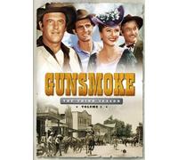 Gunsmoke: The Third Season Volume 1 [New DVD] Full Frame