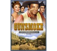 Gunsmoke: The Third Season Volume 2 [New DVD] Full Frame