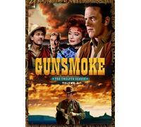 Gunsmoke: The Twelfth Season Volume 2 [New DVD] Boxed Set, Full Frame