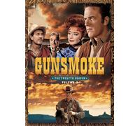 Gunsmoke: The Twelfth Season, Volume Two (DVD) James Arness (US IMPORT)