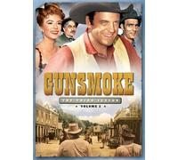 GUNSMOKE THIRD SEAS - DVD - J3z