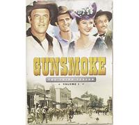 Gunsmoke: Third Season V.1 [DVD] [Region 1] [US Import] [NTSC]