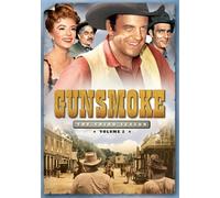 Gunsmoke: Third Season V.2 [DVD] [1958] [Region 1] [US Import] [NTSC]