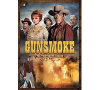 GUNSMOKE THIRTEENTH - DVD - J3z