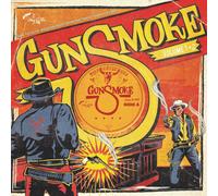GUNSMOKE - VOLUME 1+2 CD NEW