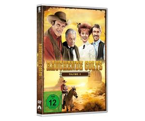 GUNSMOKE: Volume 3 From The TV Series Dennis Weaver NEW Region 2 DVD