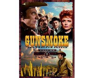 GUNSMOKETWELFTH Season VOL 1