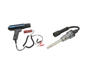 Gunson 77008 Timing Light With Advance Feature and Silverline 633982 Ignition Spark Tester