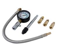 Laser Tools Compression Tester Kit - 6pc