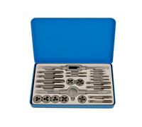Gunson 77123 Whitworth Tap & Die Set - 23pc