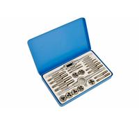 Gunson 77123 Whitworth Tap & Die Set - 23pc