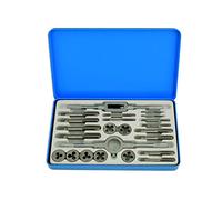 Gunson 77123 Whitworth Tap & Die Set - 23pc