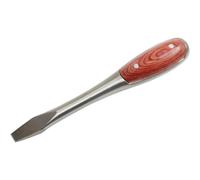 Gunson 77145 Classic Wooden Screwdriver Flat 9mm x 160mm