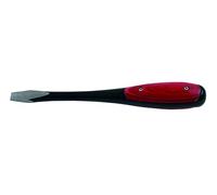 Gunson Screwdriver 77146 Classic Wooden Handle - Flat 9.5mm x 200mm