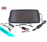 Gunson 77170 Solar Battery Maintenance Charger 12 Volt