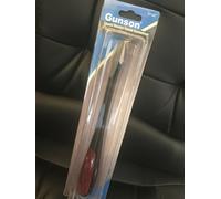 Gunson 77147 Classic Wooden Screwdriver Flat 10mm x 250mm