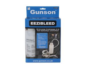 Gunson EEZIBLEED FRANCE FRENCH DIY Brake Bleeding TOOL KIT