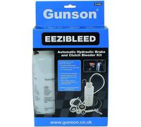 Gunson G4062 Eezibleed Brake Clutch Fluid Vacuum Bleeder System Kit