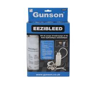 GUNSON G4062F Eezibleed French Brake Bleeder Kit One Person Hydraulic Tool